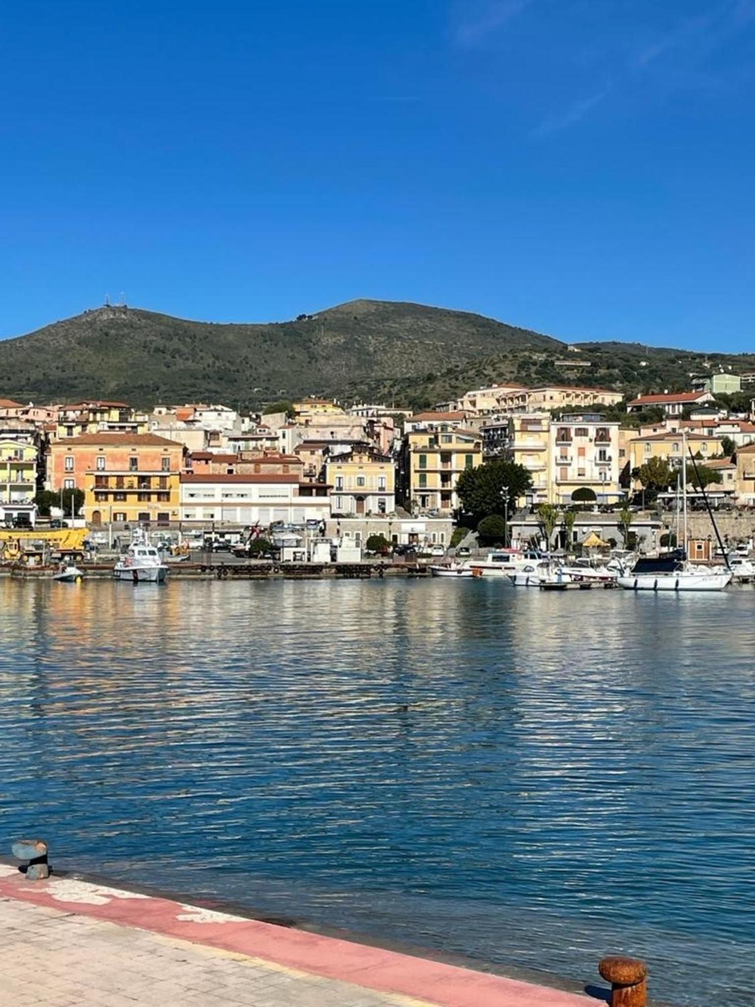 Appartamento Lavigna Marina di Camerota Eksteriør bilde